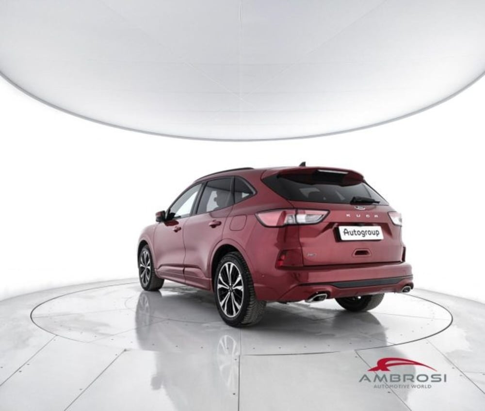 Ford Kuga usata a Perugia (4)