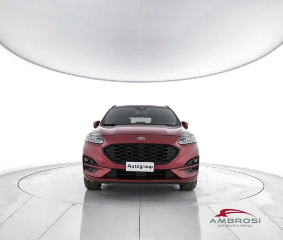 Ford Kuga usata a Perugia (5)