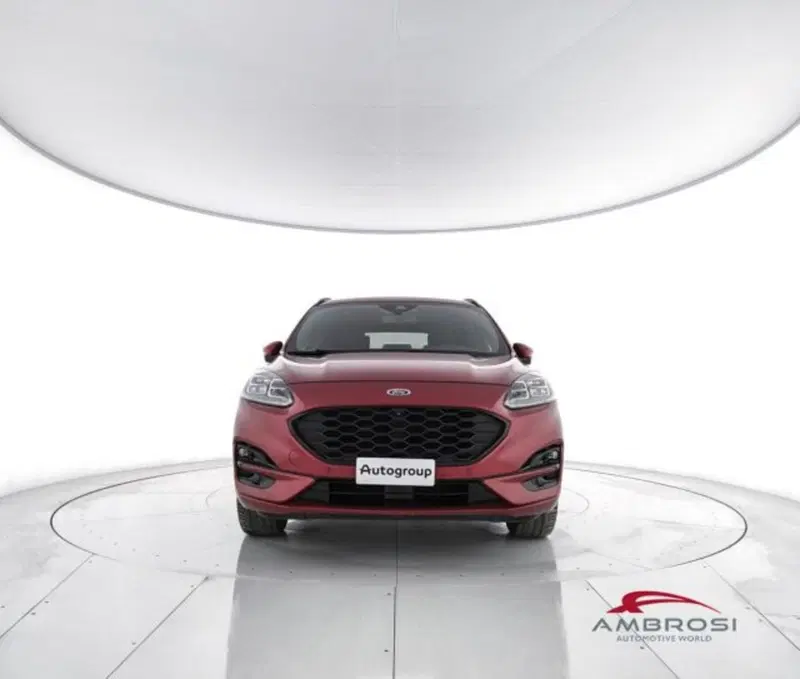 Ford Kuga usata a Perugia (5)
