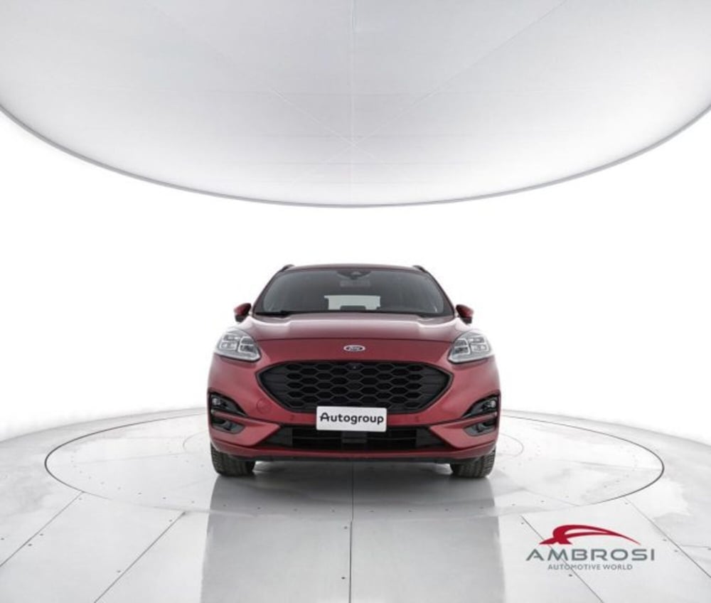 Ford Kuga usata a Perugia (5)