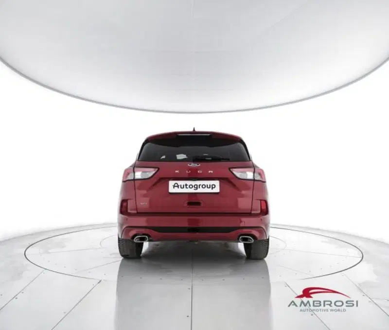 Ford Kuga usata a Perugia (6)