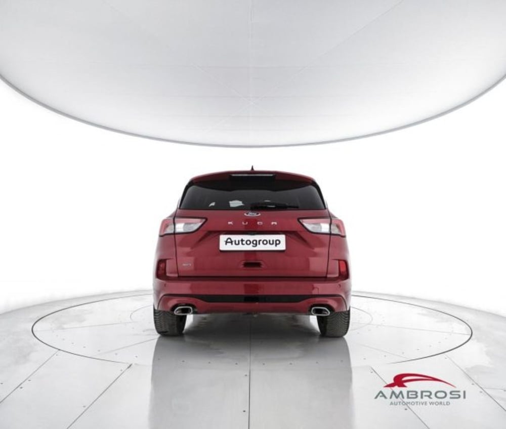 Ford Kuga usata a Perugia (6)