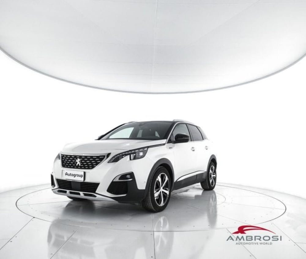 Peugeot 3008 usata a Perugia