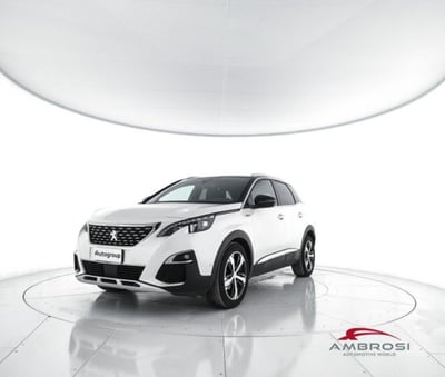Peugeot 3008 BlueHDi 130 S&amp;S EAT8 GT Line del 2020 usata a Corciano