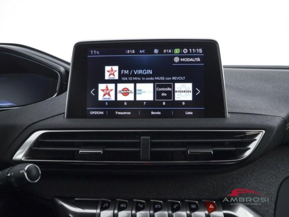 Peugeot 3008 usata a Perugia (15)