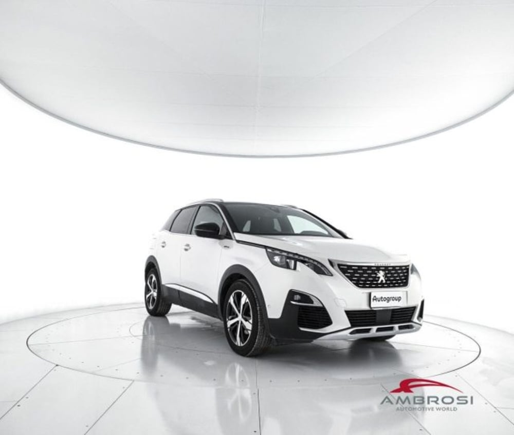 Peugeot 3008 usata a Perugia (2)