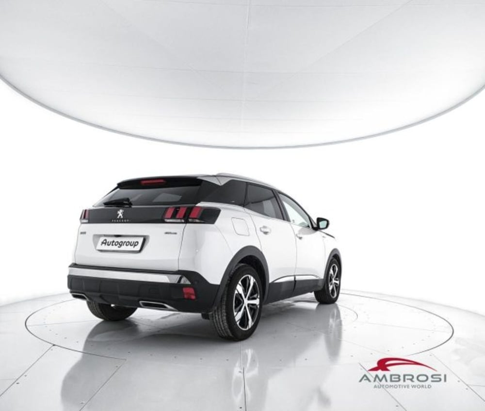 Peugeot 3008 usata a Perugia (3)