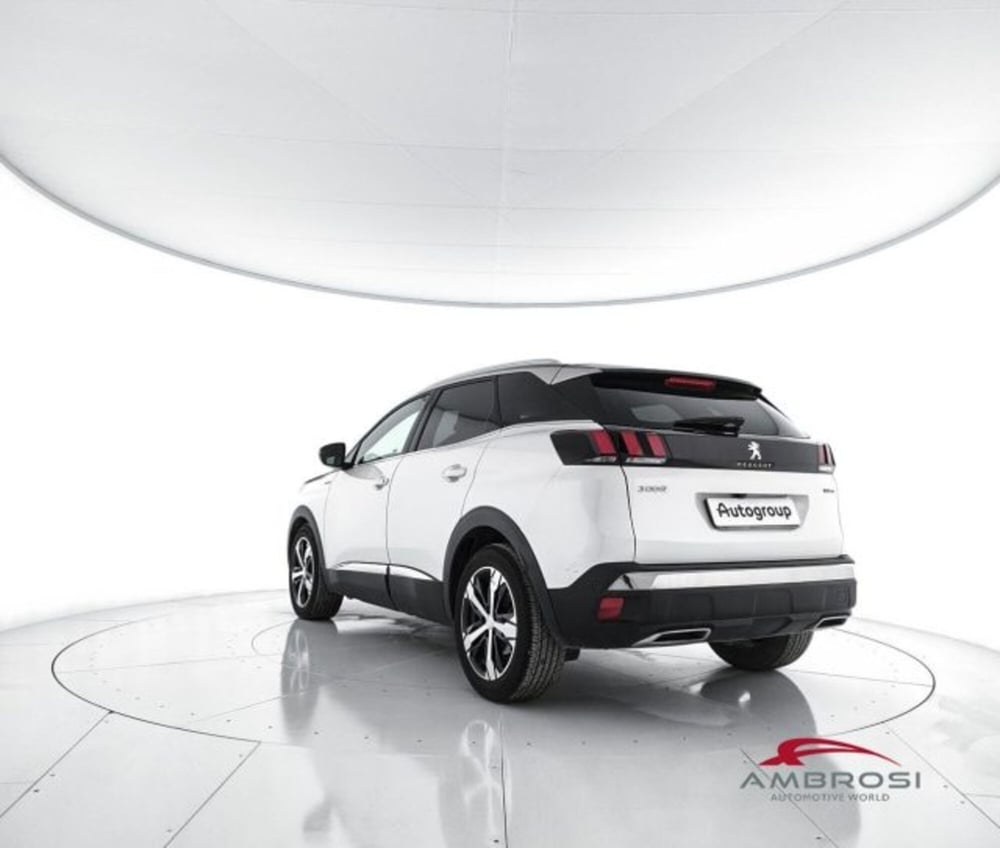 Peugeot 3008 usata a Perugia (4)