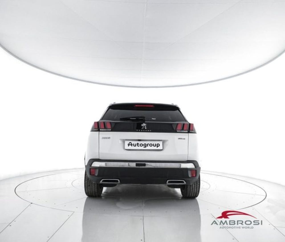 Peugeot 3008 usata a Perugia (6)