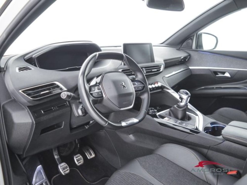 Peugeot 3008 usata a Perugia (8)