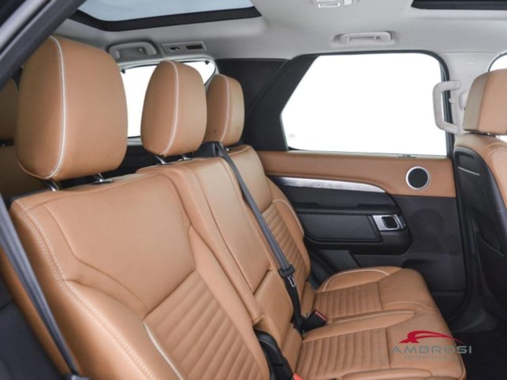 Land Rover Discovery usata a Perugia (13)