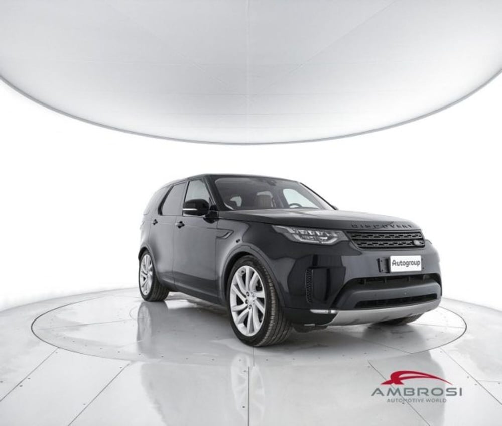 Land Rover Discovery usata a Perugia (2)