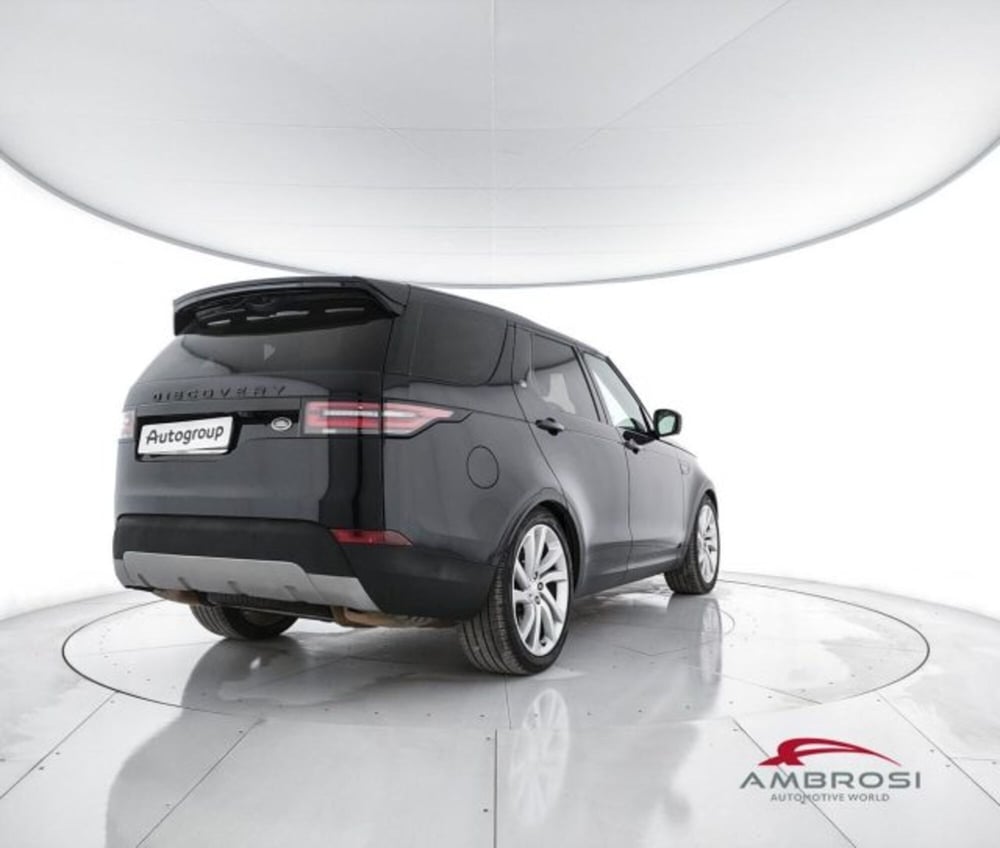 Land Rover Discovery usata a Perugia (3)