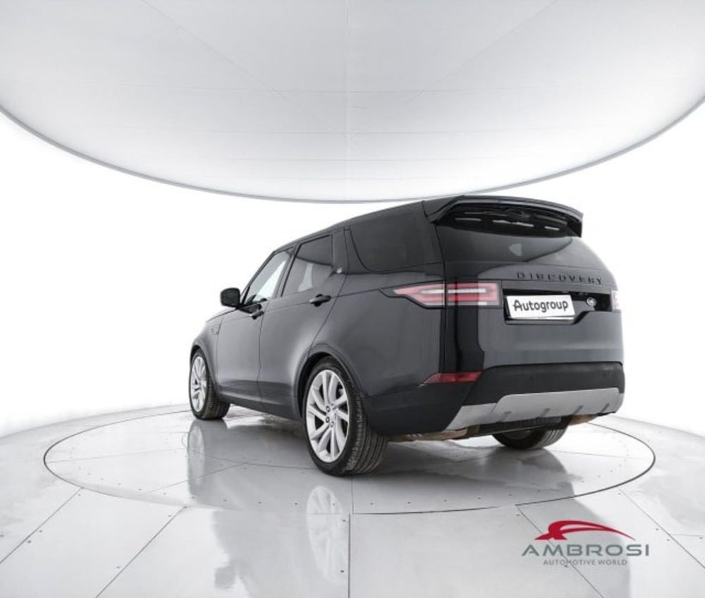 Land Rover Discovery usata a Perugia (4)