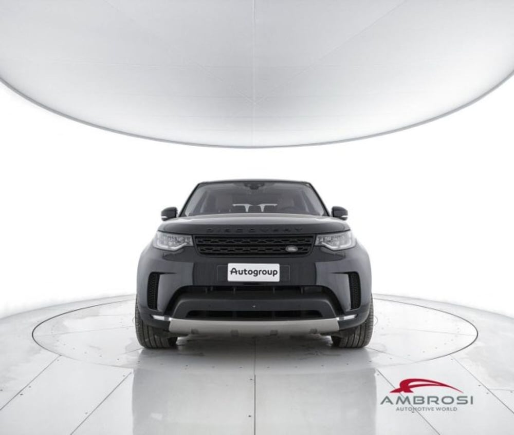 Land Rover Discovery usata a Perugia (5)