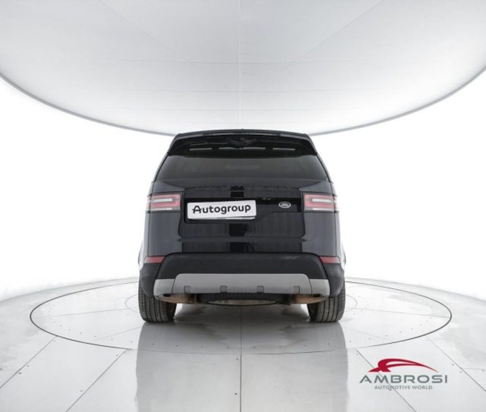 Land Rover Discovery usata a Perugia (6)