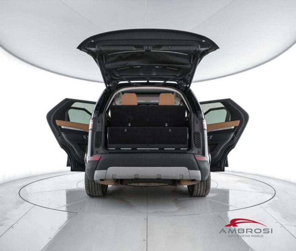 Land Rover Discovery usata a Perugia (7)