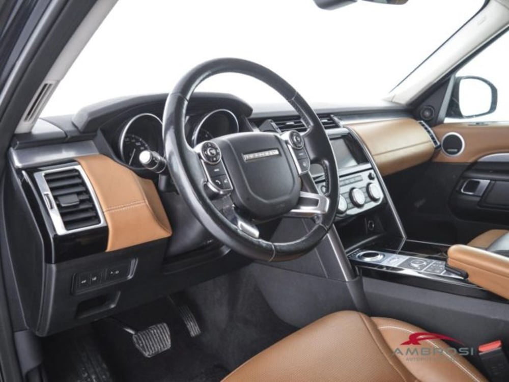 Land Rover Discovery usata a Perugia (8)