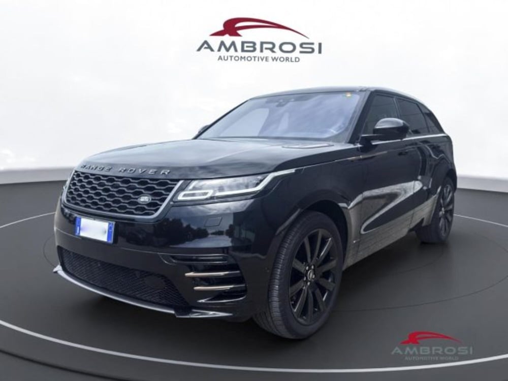 Land Rover Range Rover Velar usata a Perugia