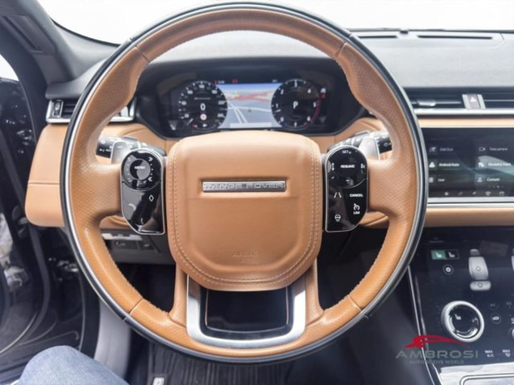 Land Rover Range Rover Velar usata a Perugia (12)