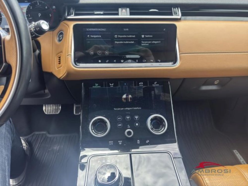Land Rover Range Rover Velar usata a Perugia (14)