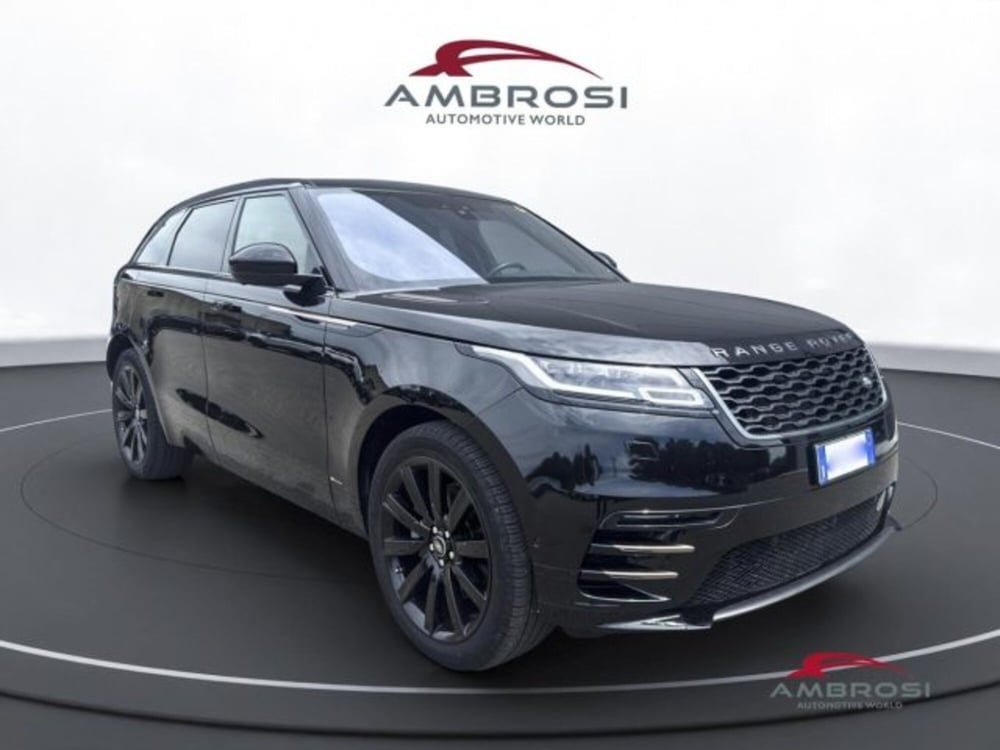 Land Rover Range Rover Velar usata a Perugia (2)