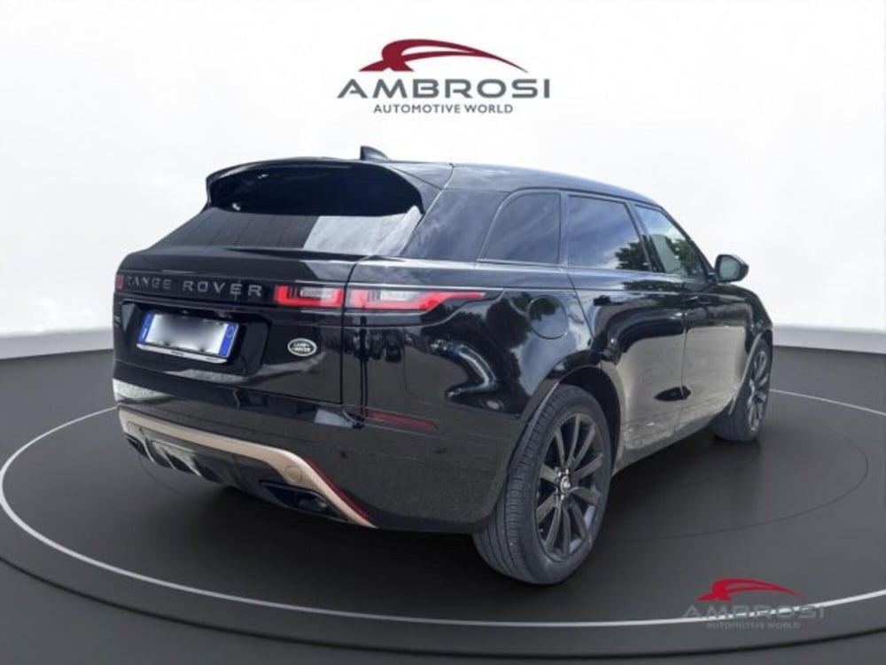 Land Rover Range Rover Velar usata a Perugia (3)