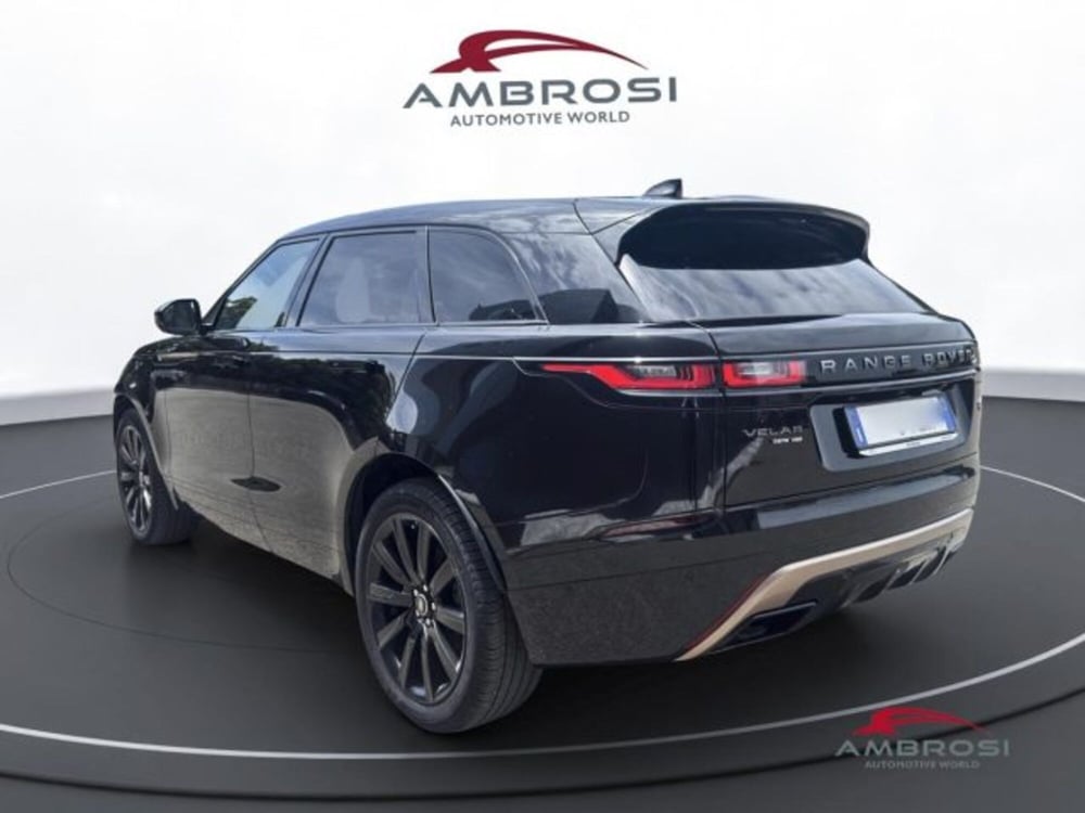 Land Rover Range Rover Velar usata a Perugia (4)