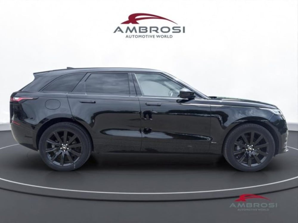 Land Rover Range Rover Velar usata a Perugia (5)
