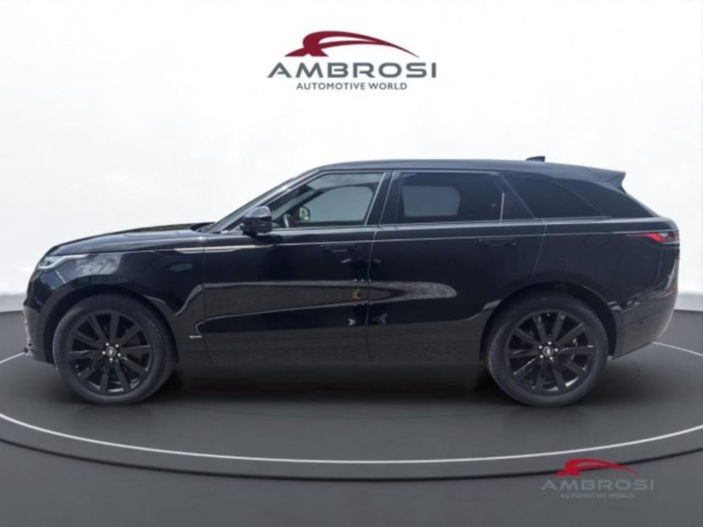 Land Rover Range Rover Velar usata a Perugia (6)