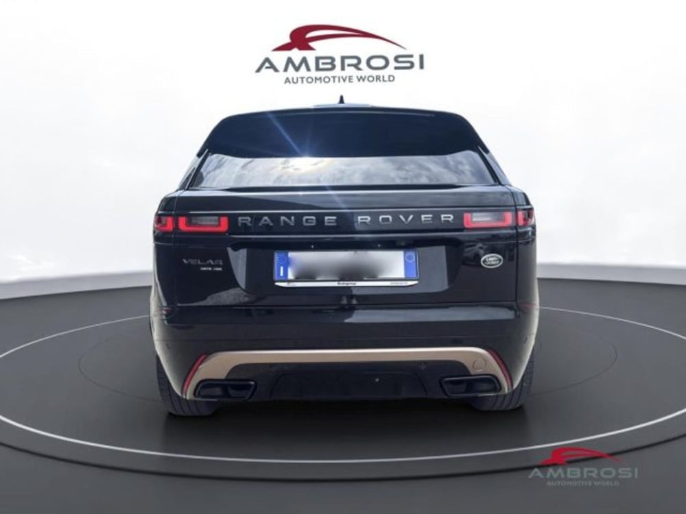 Land Rover Range Rover Velar usata a Perugia (8)