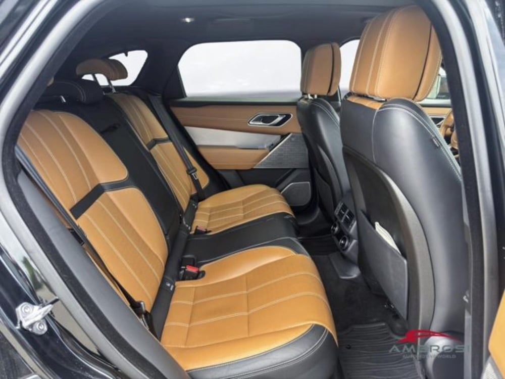 Land Rover Range Rover Velar usata a Perugia (9)