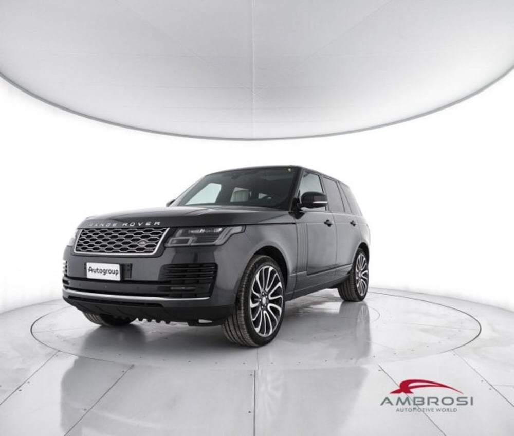 Land Rover Range Rover usata a Perugia