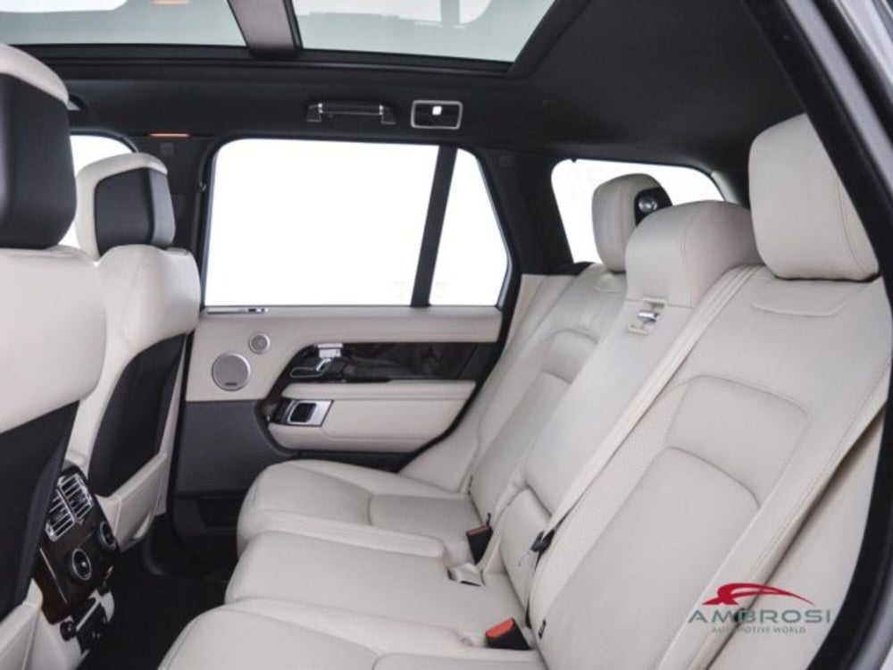 Land Rover Range Rover usata a Perugia (10)
