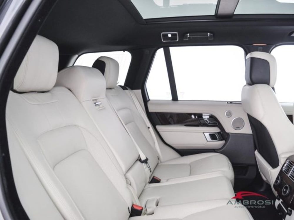 Land Rover Range Rover usata a Perugia (11)