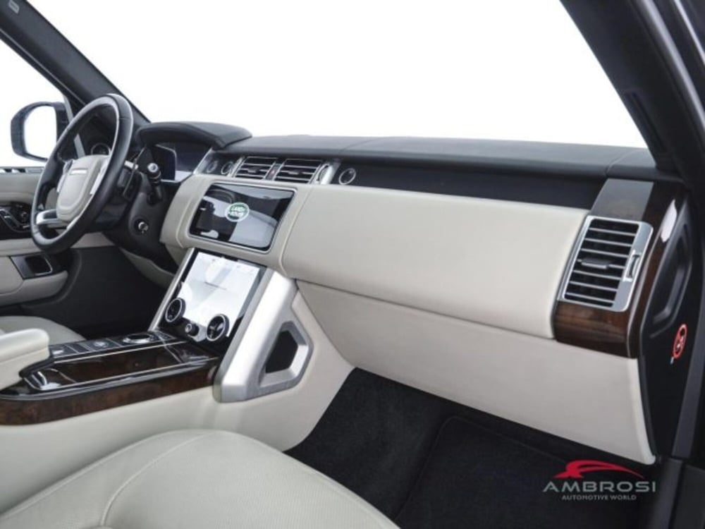 Land Rover Range Rover usata a Perugia (12)