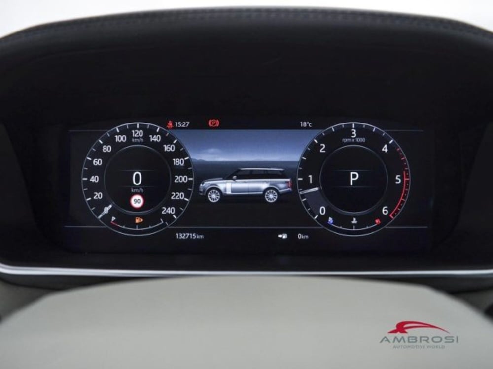 Land Rover Range Rover usata a Perugia (13)