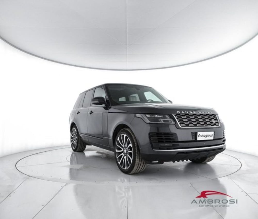 Land Rover Range Rover usata a Perugia (2)