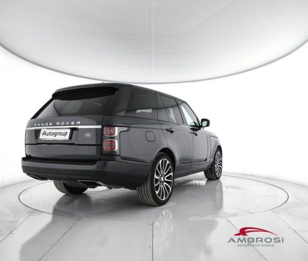 Land Rover Range Rover usata a Perugia (3)