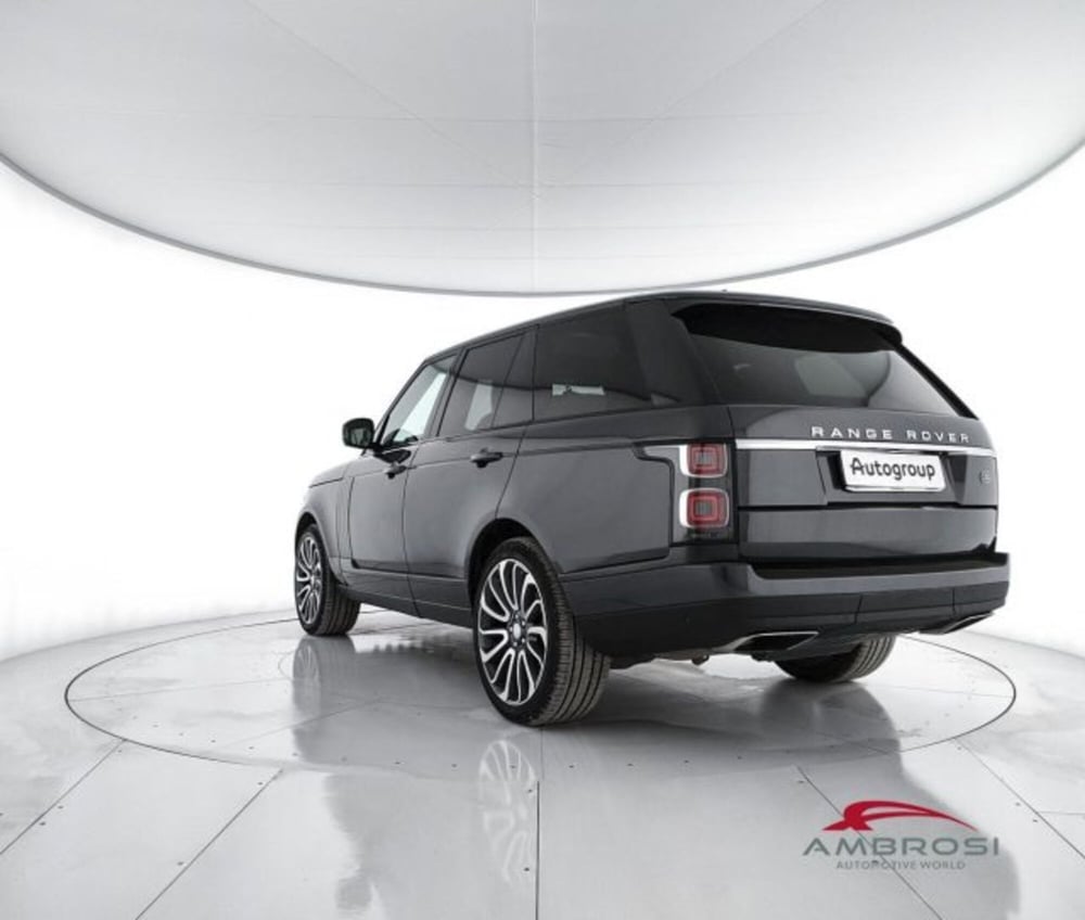 Land Rover Range Rover usata a Perugia (4)