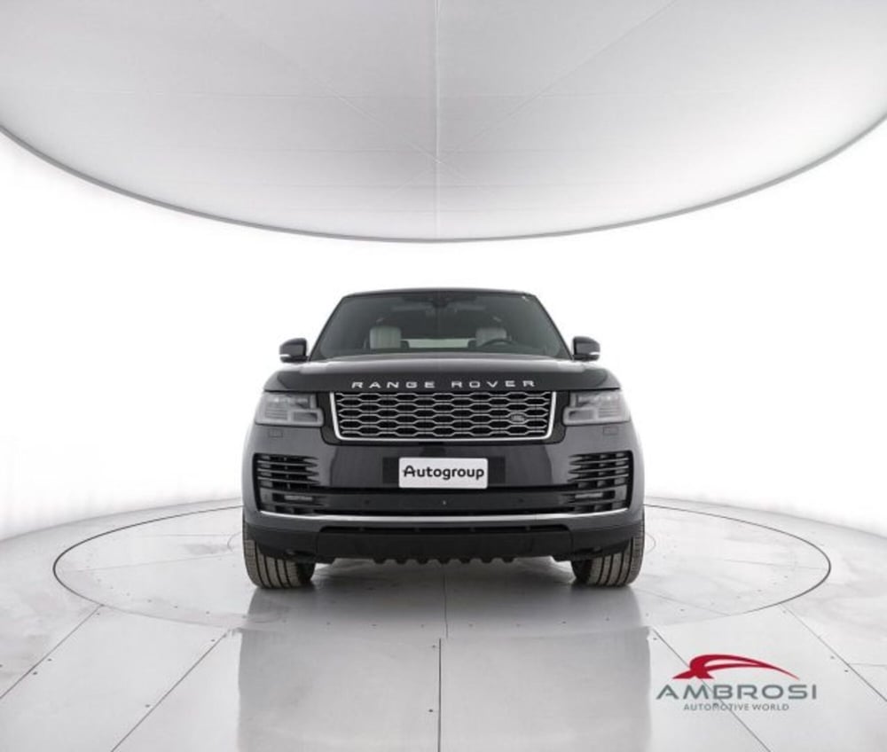 Land Rover Range Rover usata a Perugia (5)