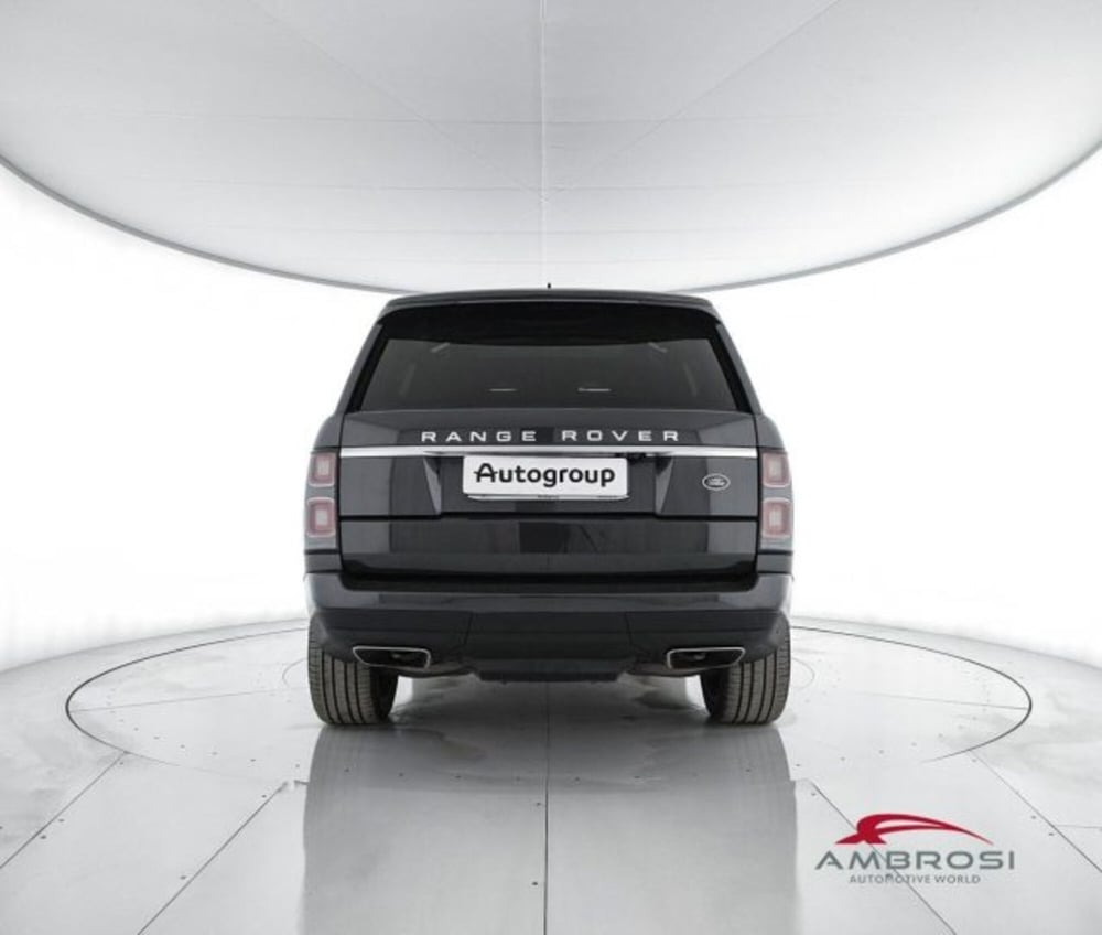 Land Rover Range Rover usata a Perugia (6)