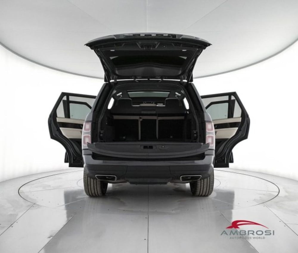 Land Rover Range Rover usata a Perugia (7)
