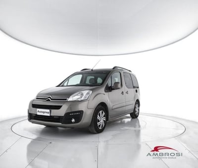 Citroen Berlingo Multispace BlueHDi 100 Feel del 2015 usata a Corciano