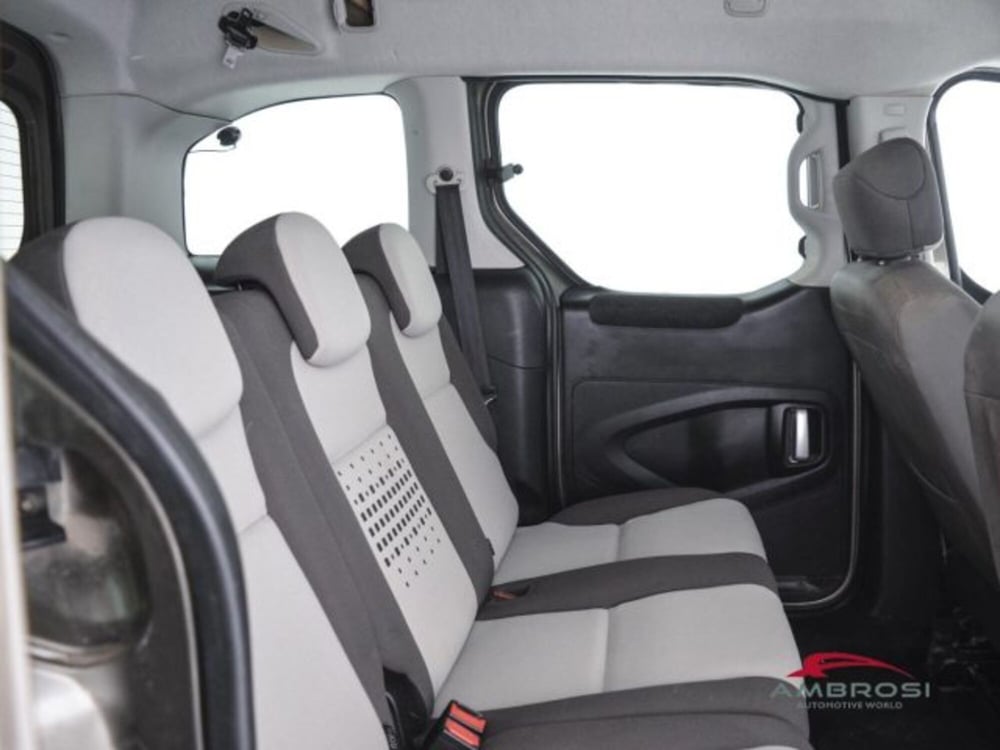 Citroen Berlingo usata a Perugia (11)