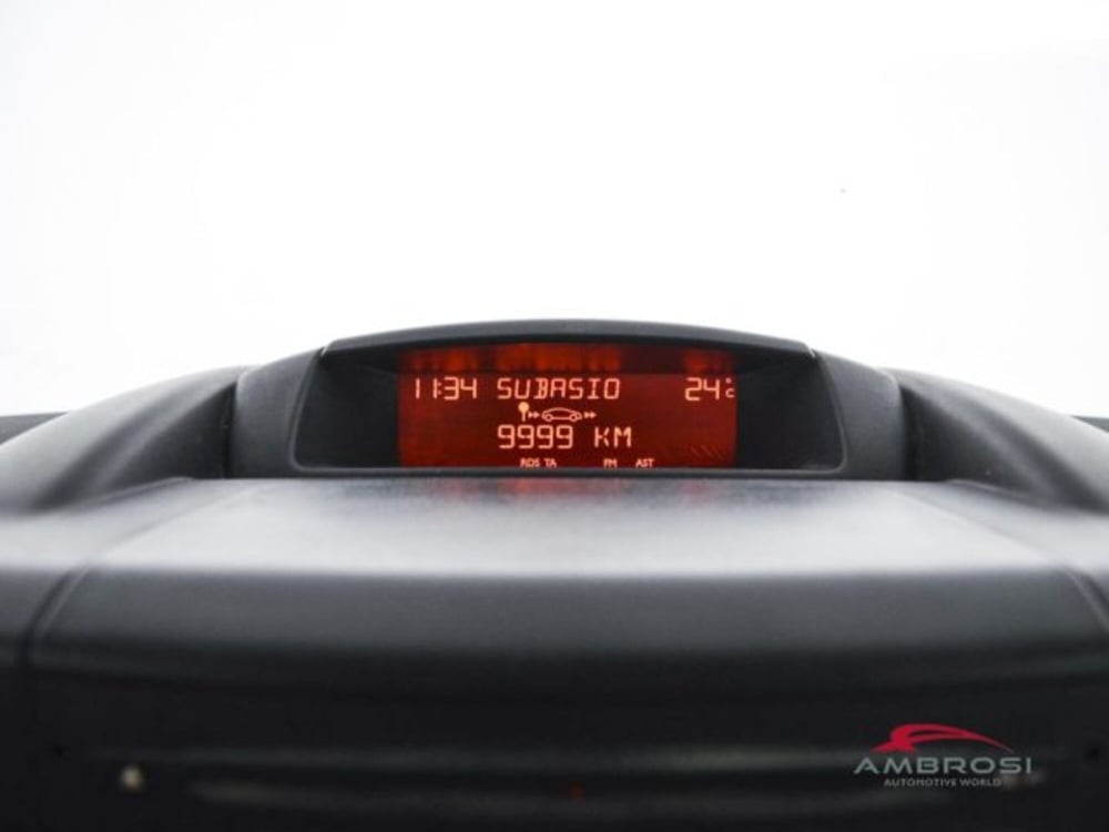 Citroen Berlingo usata a Perugia (14)