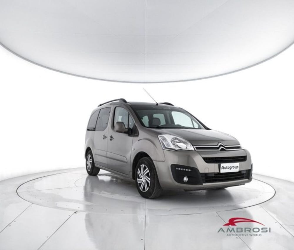 Citroen Berlingo usata a Perugia (2)