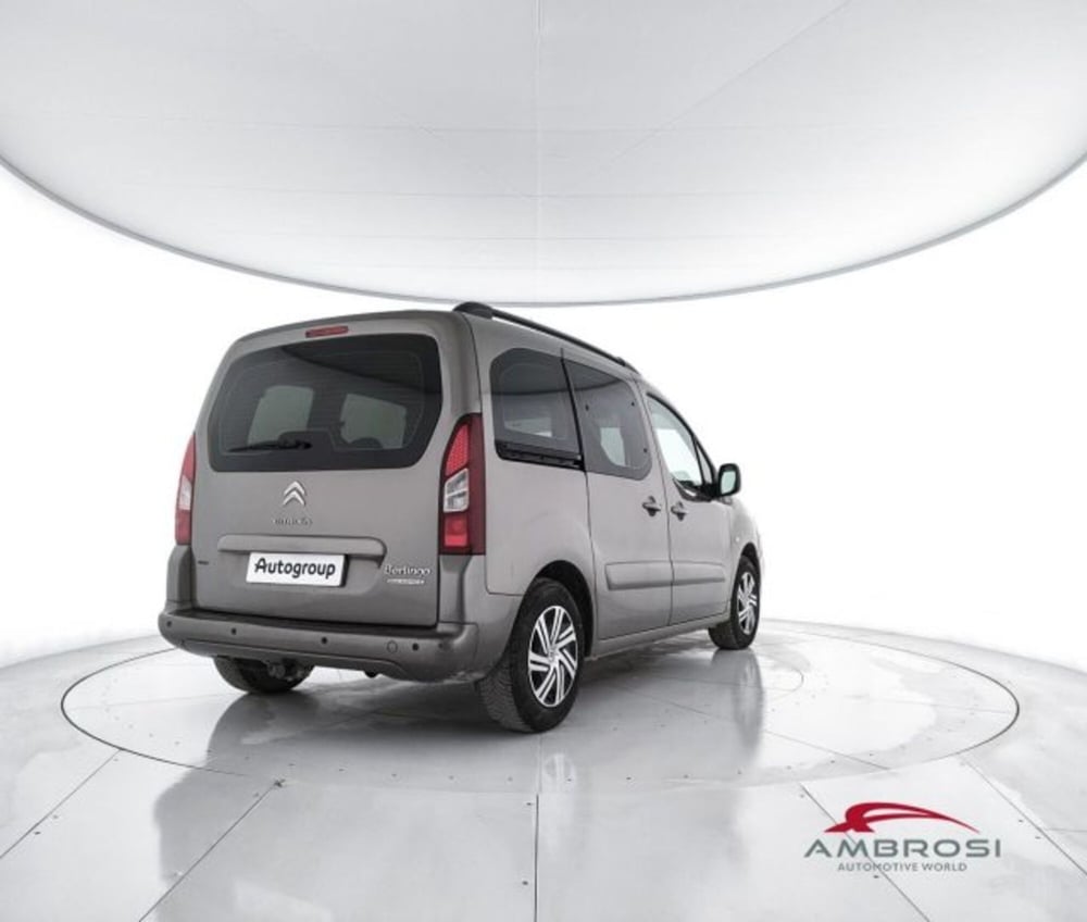 Citroen Berlingo usata a Perugia (3)