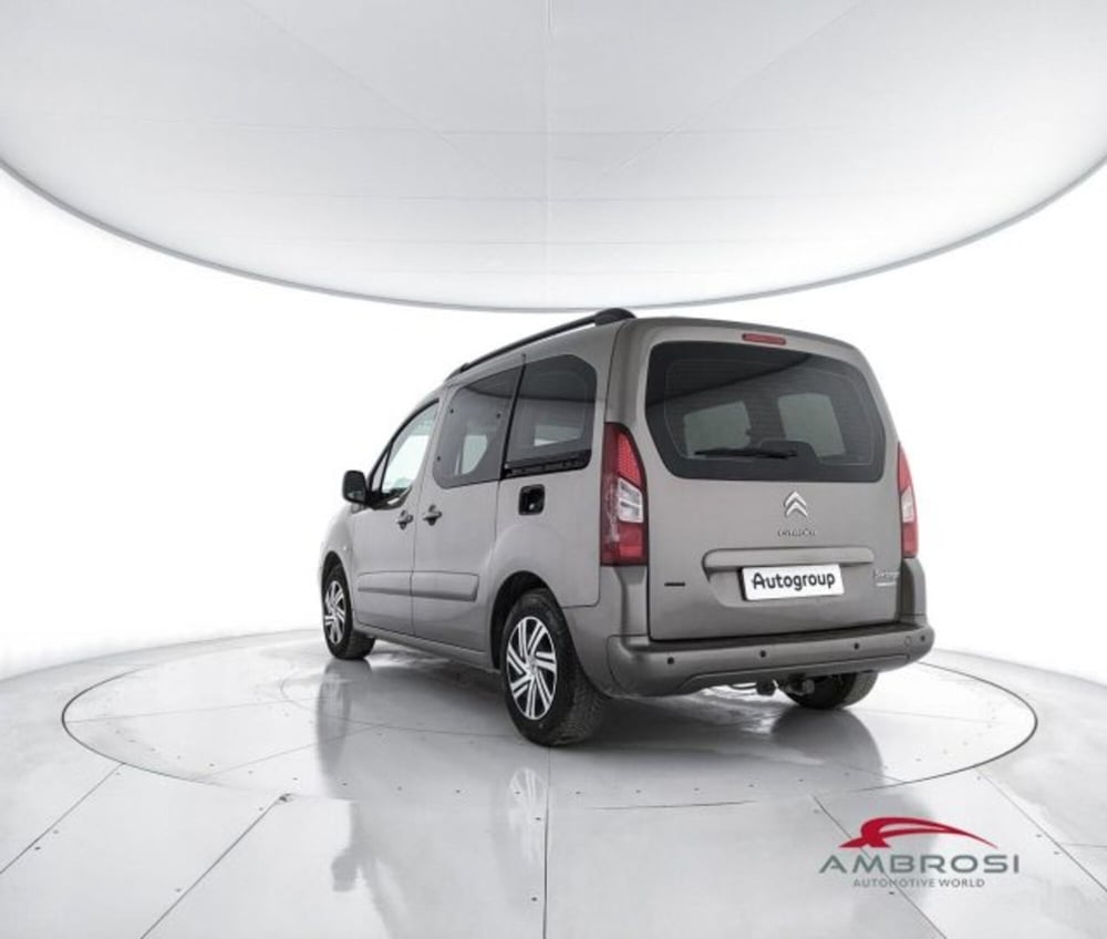 Citroen Berlingo usata a Perugia (4)