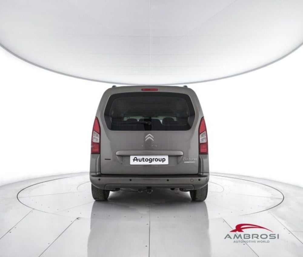 Citroen Berlingo usata a Perugia (6)